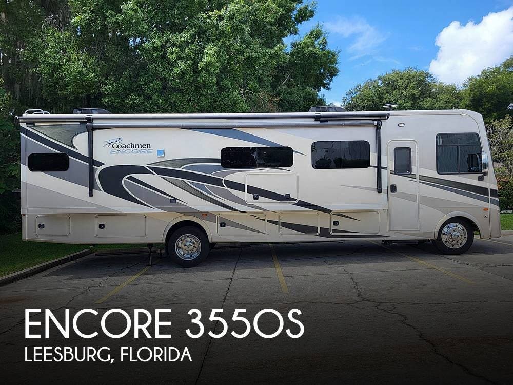 Used 2021 Coachmen Encore 355OS available in Leesburg, Florida