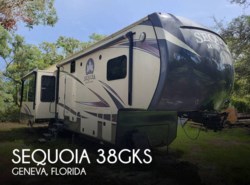 Used 2016 Redwood RV Sequoia 38GKS available in Geneva, Florida