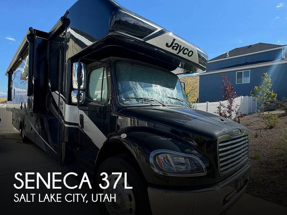 Used 2022 Jayco Seneca 37L available in Salt Lake City, Utah