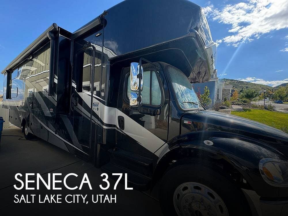 Used 2022 Jayco Seneca 37L available in Salt Lake City, Utah
