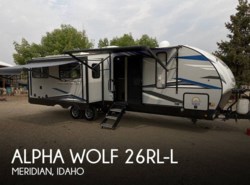 Used 2022 Cherokee  Alpha Wolf 26RL-L available in Meridian, Idaho