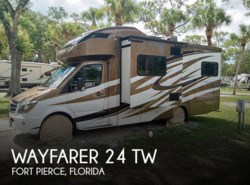 Used 2018 Tiffin Wayfarer 24 TW available in Fort Pierce, Florida