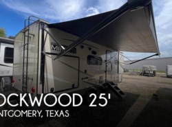 Used 2023 Rockwood  Mini Lite 2513S available in Montgomery, Texas