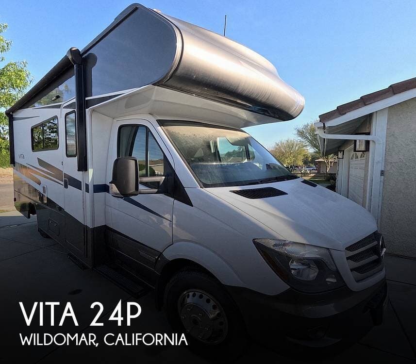 Used 2020 Winnebago Vita 24P available in Wildomar, California