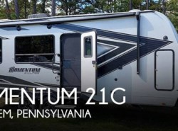 Used 2023 Grand Design Momentum 21G available in Ben Salem, Pennsylvania