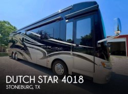Used 2015 Newmar Dutch Star 4018 available in Bowie, Texas