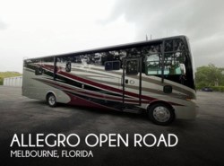 Used 2017 Tiffin Allegro Open Road 36LA available in Melbourne, Florida