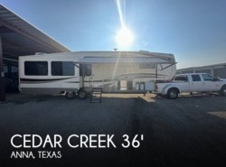 Used 2018 Forest River Cedar Creek HATHAWAY 36CK2 available in Anna, Texas