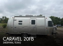 Used 2022 Airstream Caravel 20FB available in Sherman, Texas