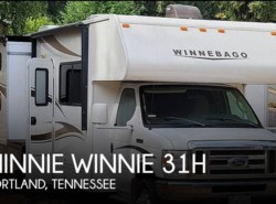 Used 2015 Winnebago Minnie Winnie 31H available in Portland, Tennessee