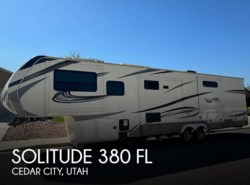 Used 2021 Grand Design Solitude 380 FL available in Cedar City, Utah