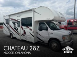 Used 2022 Thor Motor Coach Chateau 28Z available in Moore, Oklahoma