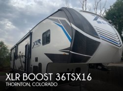 Used 2022 Forest River XLR Boost 36TSX16 available in Thornton, Colorado