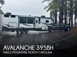 Used 2020 Keystone Avalanche 395BH available in Kings Mountain, North Carolina