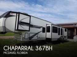 Used 2022 Coachmen Chaparral 367BH available in Mcdavid, Florida