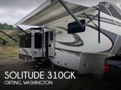 Used 2022 Grand Design Solitude 310GK available in Orting, Washington