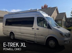 Used 2016 Roadtrek E-Trek XL available in Powell, Ohio