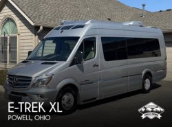 Used 2016 Roadtrek E-Trek XL available in Powell, Ohio