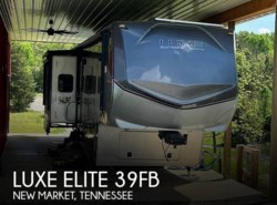 Used 2018 Luxe Elite 39FB available in New Market, Tennessee