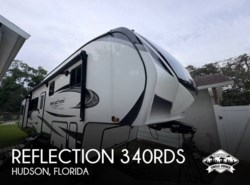 Used 2022 Grand Design Reflection 340RDS available in Hudson, Florida