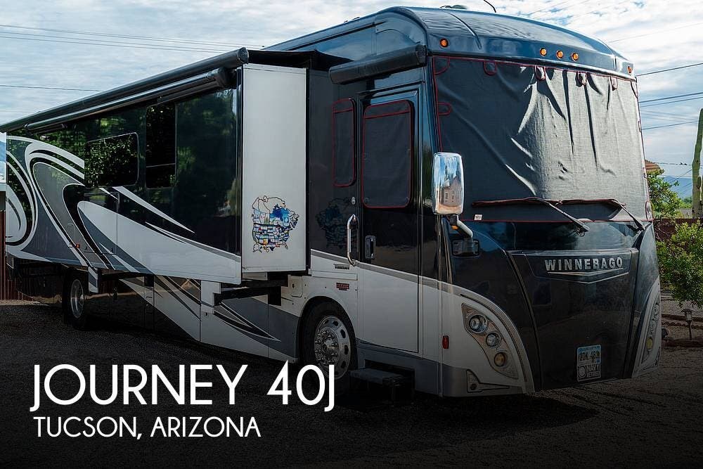 Used 2017 Winnebago Journey 40J available in Tucson, Arizona