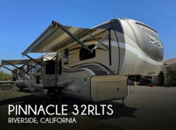 Used 2020 Jayco Pinnacle 32RLTS available in Riverside, California