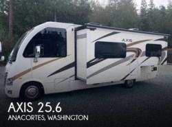 Used 2021 Thor Motor Coach Axis 25.6 available in Anacortes, Washington