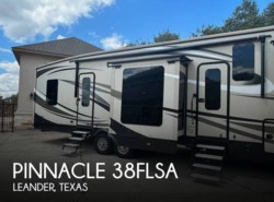 Used 2016 Jayco Pinnacle 38FLSA available in Leander, Texas