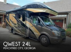 Used 2019 Entegra Coach Qwest 24L available in Peachtree City, Georgia