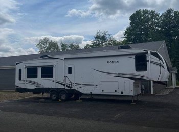 Used 2021 Jayco Eagle 355MBQS available in Clifton Park, New York