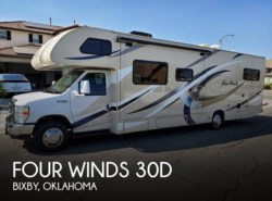 Used 2019 Thor Motor Coach Four Winds 30D available in Bixby, Oklahoma