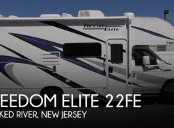 Used 2022 Thor Motor Coach Freedom Elite 22FE available in Forked River, New Jersey