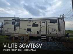 Used 2019 Forest River  V-Lite 30WTBSV available in Port Sulphur, Louisiana