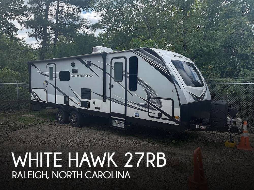 Used 2021 Jayco White Hawk 27RB available in Raleigh, North Carolina