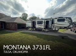 Used 2017 Keystone Montana 3731FL available in Tulsa, Oklahoma