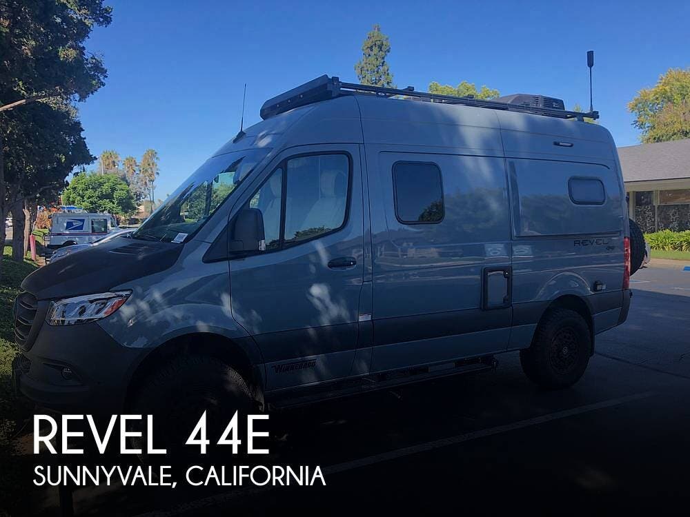 Used 2023 Winnebago Revel 44E available in Sunnyvale, California