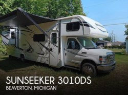 Used 2018 Forest River Sunseeker 3010DS available in Beaverton, Michigan