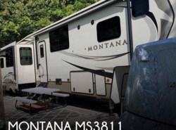 Used 2018 Keystone Montana MS3811 available in Pine Grove, Pennsylvania