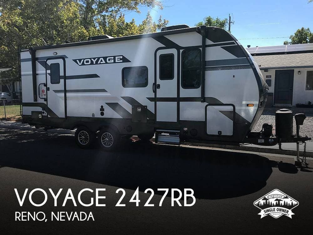 Used 2024 Winnebago Voyage 2427RB available in Reno, Nevada