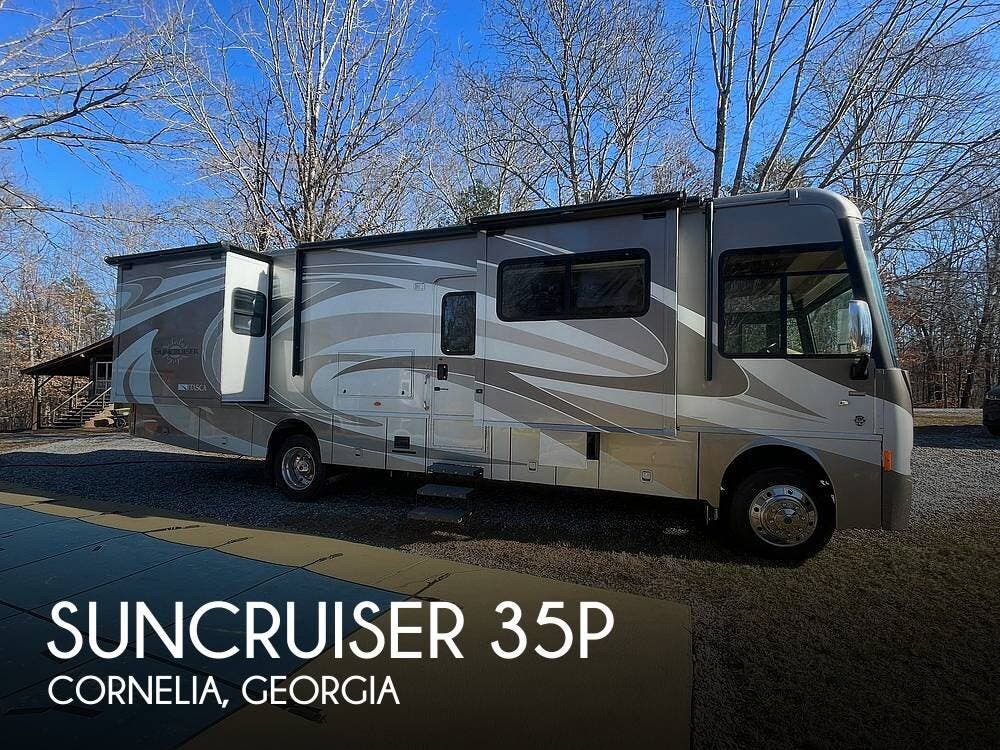 Used 2012 Itasca Suncruiser 35P available in Cornelia, Georgia