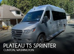 Used 2020 Pleasure-Way Plateau TS Sprinter available in Clinton, Washington