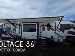 Used 2021 Dutchmen Voltage 3635 available in Palmetto, Florida