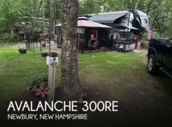 Used 2018 Keystone Avalanche 300re available in Newbury, New Hampshire