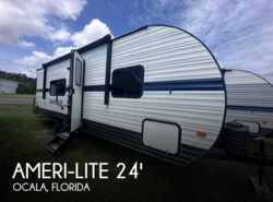 Used 2022 Gulf Stream Ameri-Lite Grand River 241RB available in Ocala, Florida