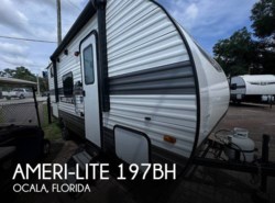 Used 2024 Gulf Stream Ameri-Lite 197BH available in Ocala, Florida