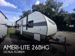 Used 2024 Gulf Stream Ameri-Lite 26BHG available in Ocala, Florida