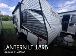 Used 2019 Coleman  Lantern LT 18RB available in Ocala, Florida