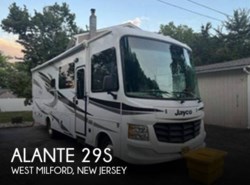 Used 2018 Jayco Alante 29S available in West Milford, New Jersey