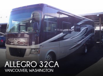 Used 2011 Tiffin Allegro 32CA available in Vancouver, Washington