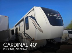 Used 2020 Forest River Cardinal 366DVLE available in Phoenix, Arizona